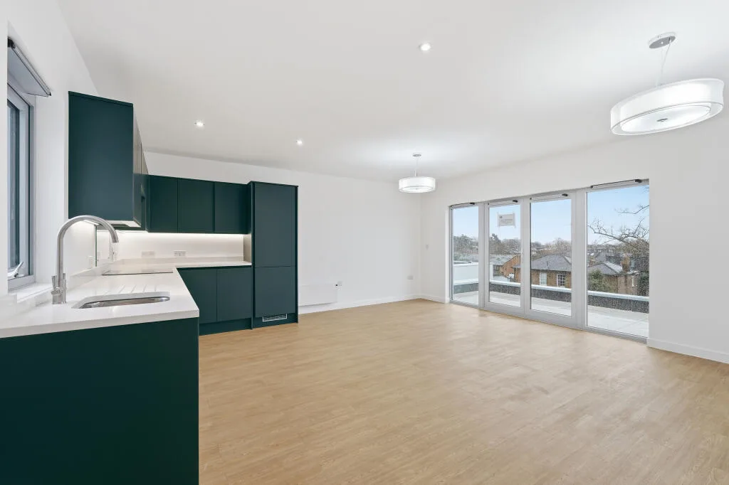 2 bedroom flat for rent