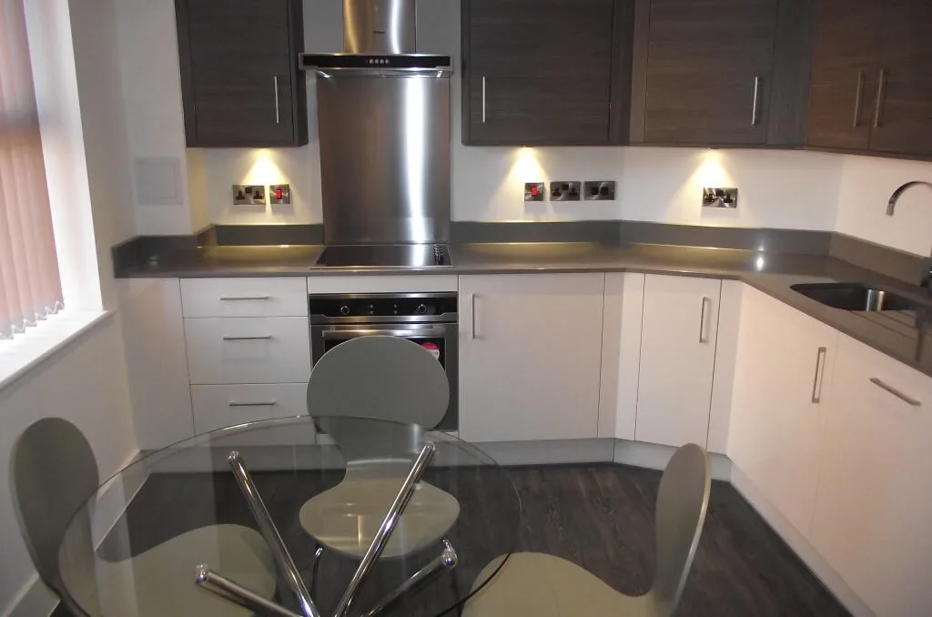 2 bedroom flat for rent