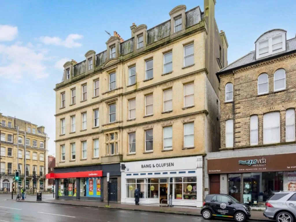 1 bedroom flat for rent