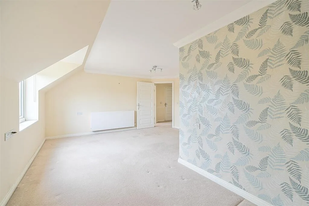 1 bedroom retirement property for rent