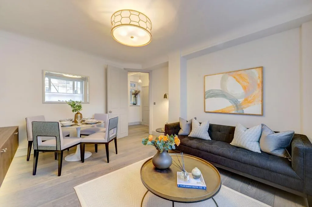 1 bedroom flat for rent