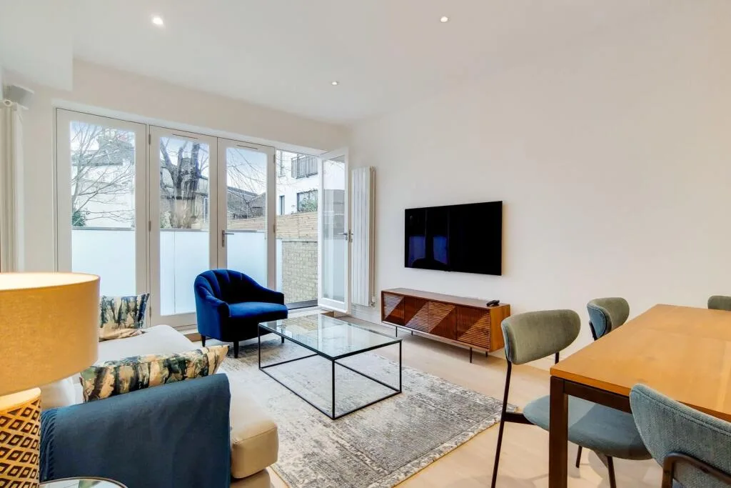 1 bedroom flat for rent