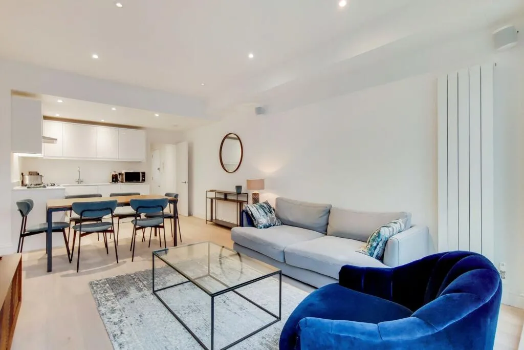 1 bedroom flat for rent