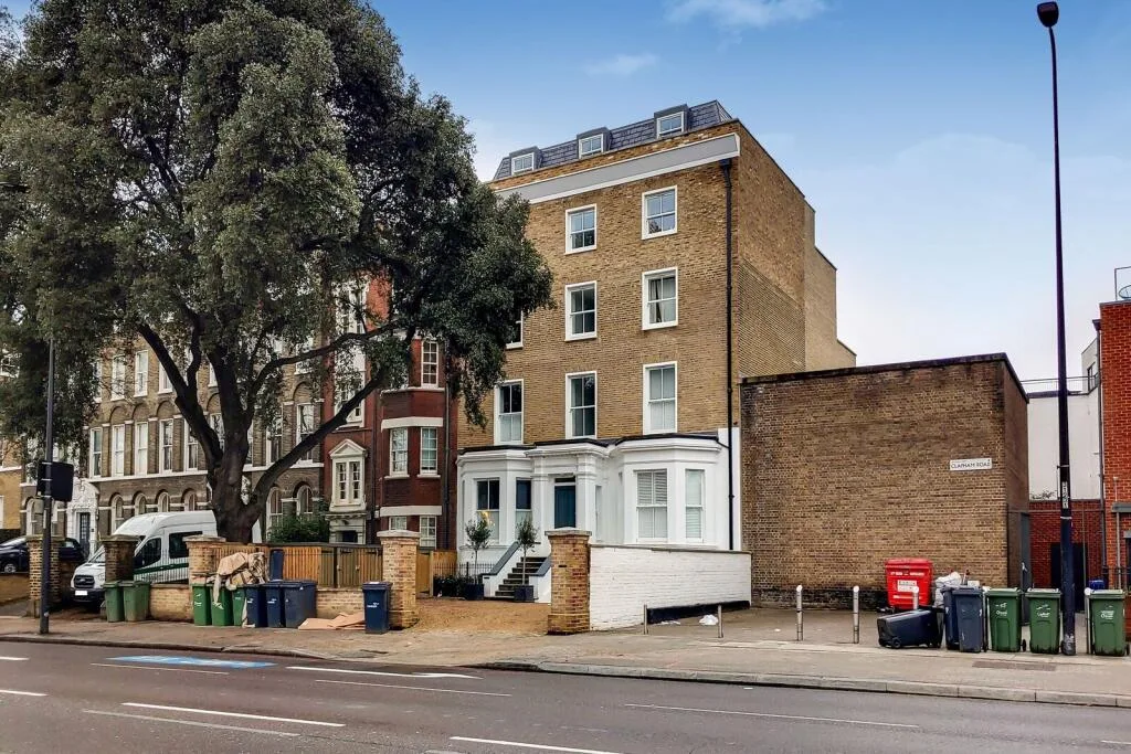 1 bedroom flat for rent
