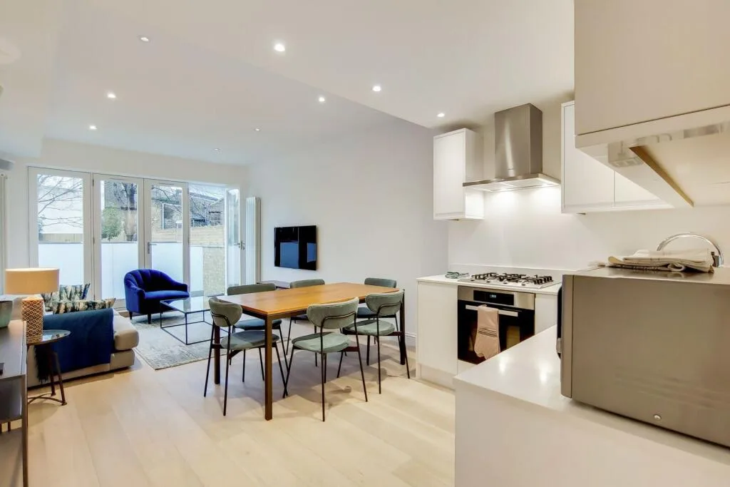 1 bedroom flat for rent
