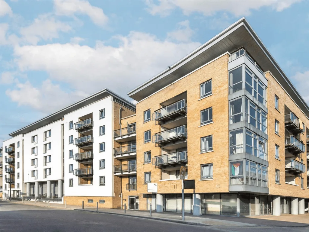 2 bedroom flat for rent
