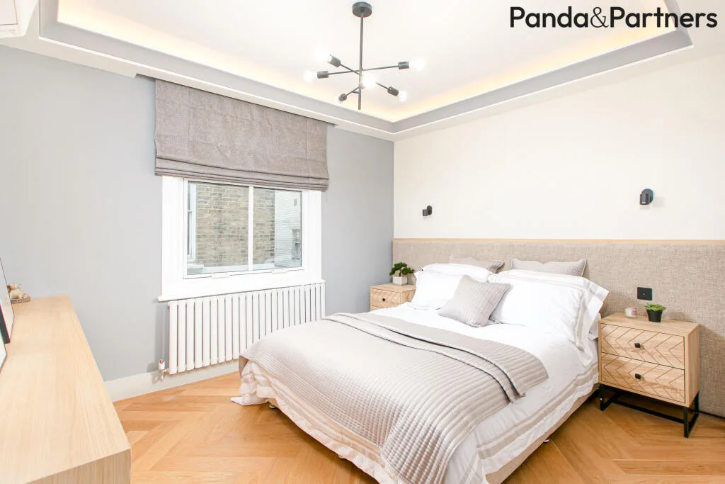 2 bedroom flat for rent