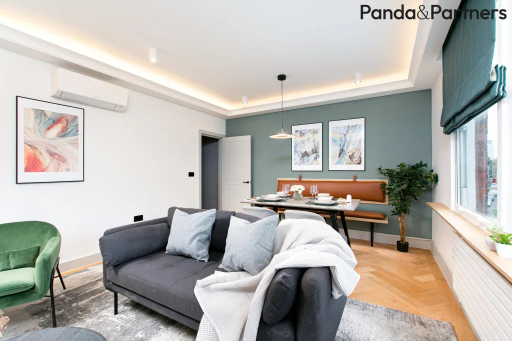 2 bedroom flat for rent