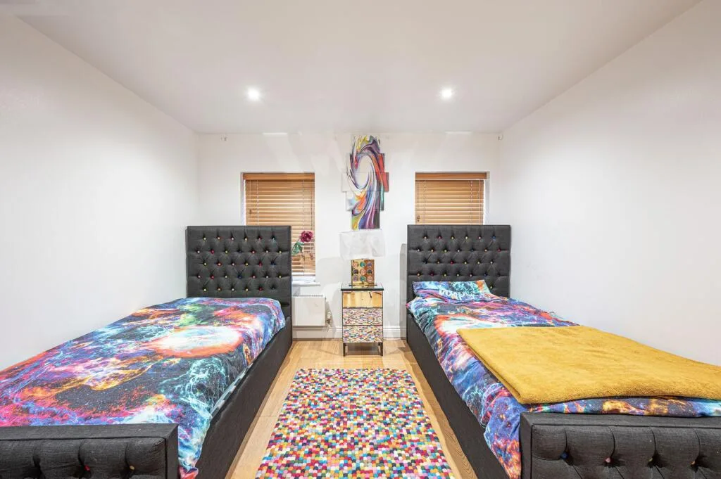 3 bedroom flat for rent