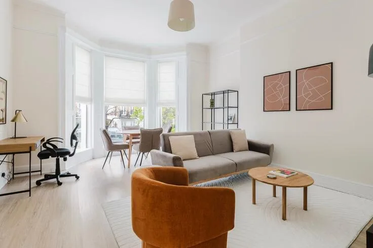 1 bedroom flat for rent