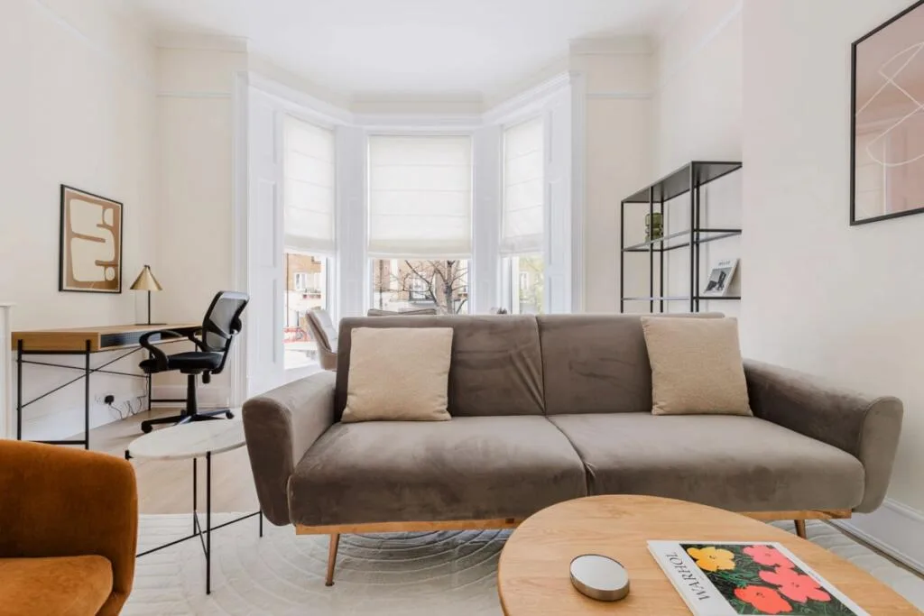1 bedroom flat for rent