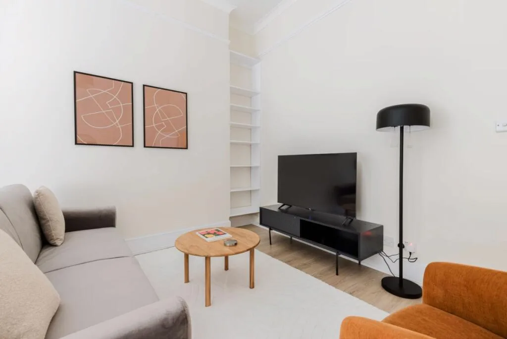 1 bedroom flat for rent