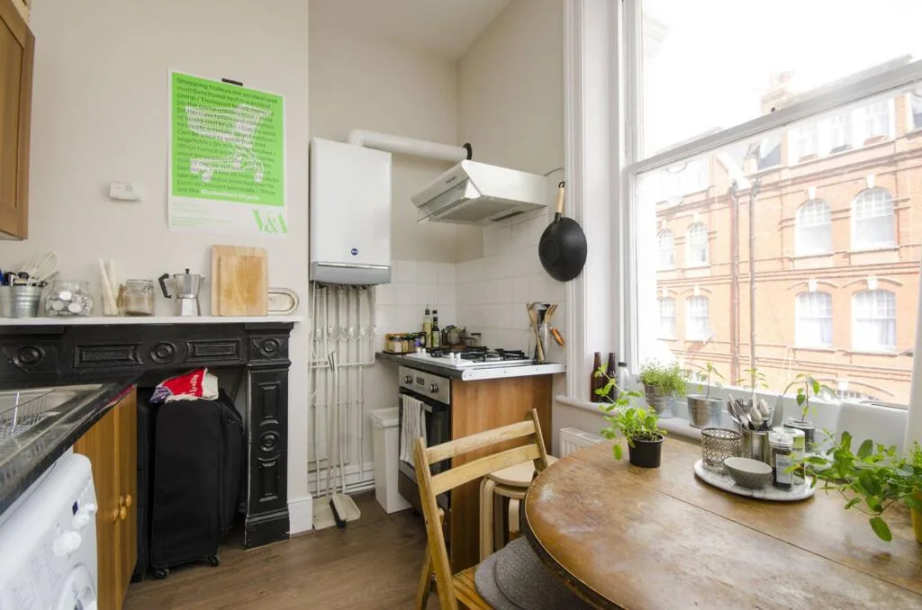 Studio flat for rent