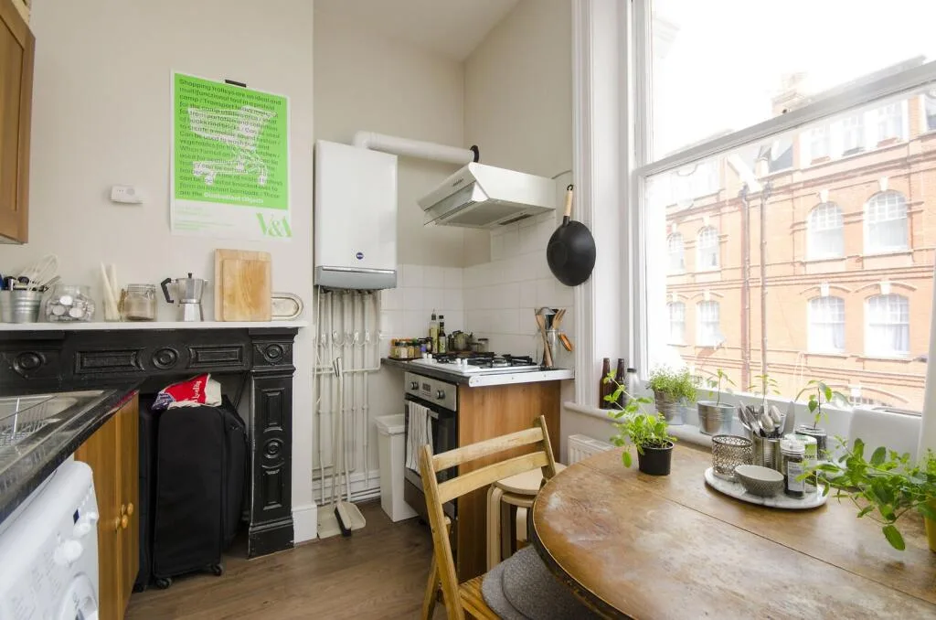 Studio flat for rent