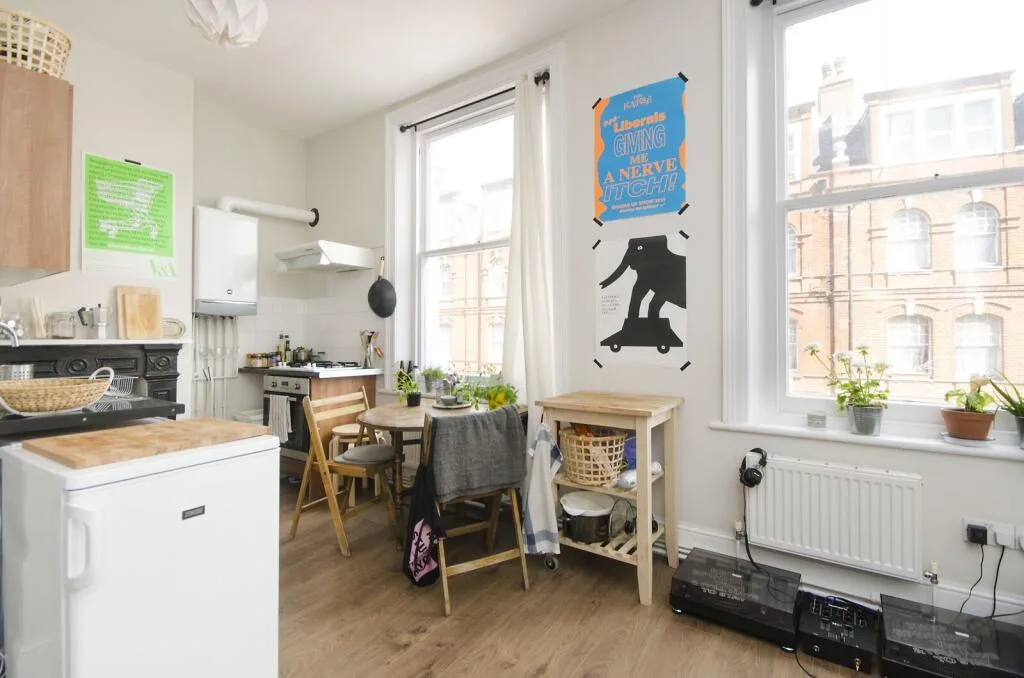 Studio flat for rent