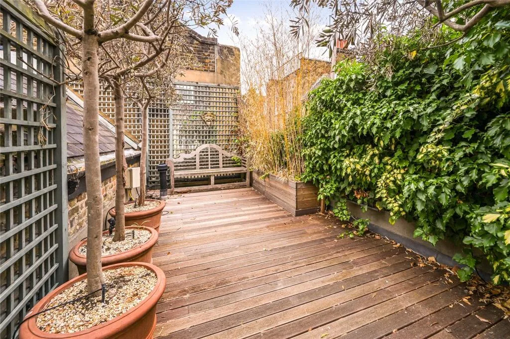 3 bedroom terraced house for rent