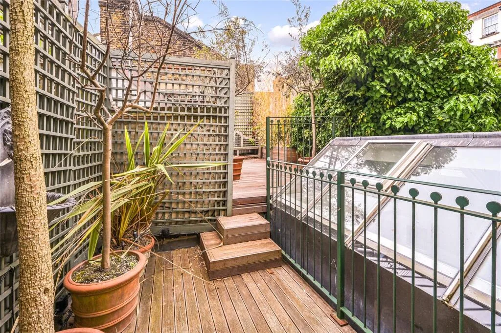 3 bedroom terraced house for rent