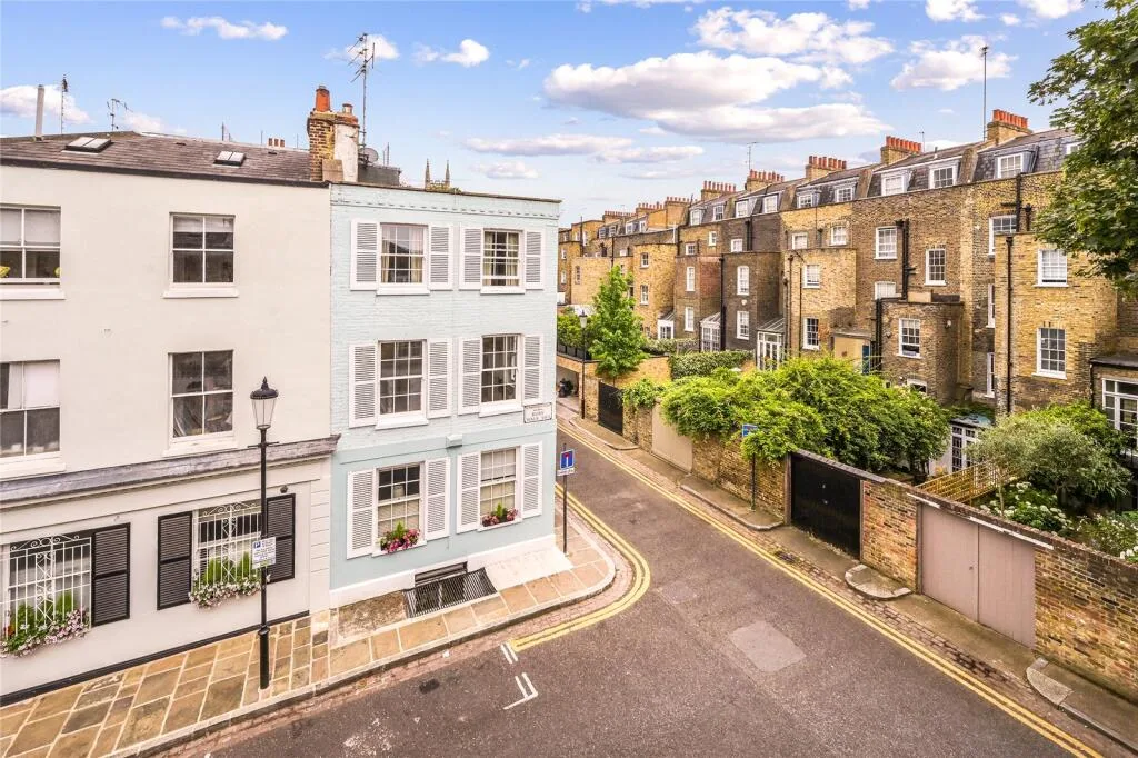 3 bedroom terraced house for rent
