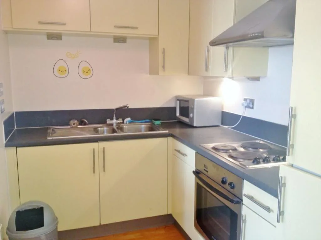 Studio apartment for rent