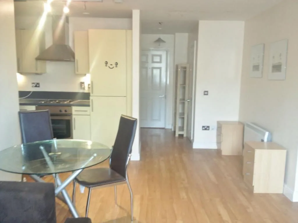 Studio apartment for rent