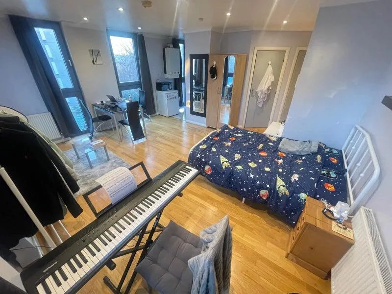 1 bedroom flat for rent