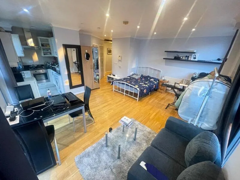 1 bedroom flat for rent