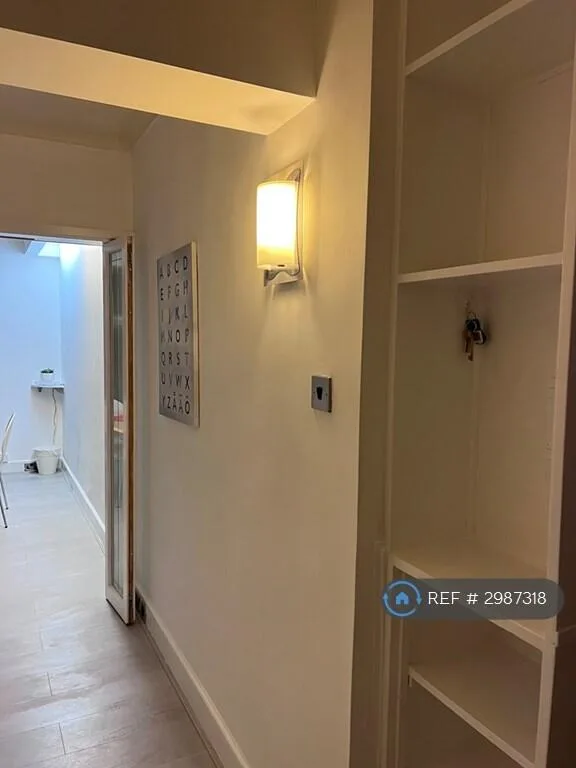 1 bedroom flat for rent