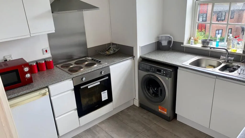 2 bedroom flat for rent