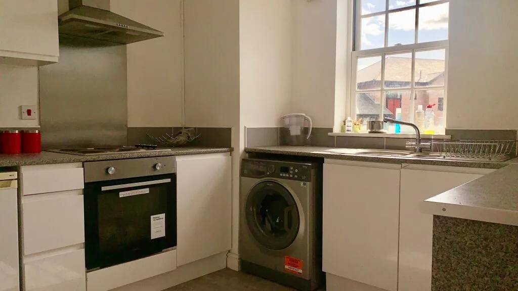 2 bedroom flat for rent