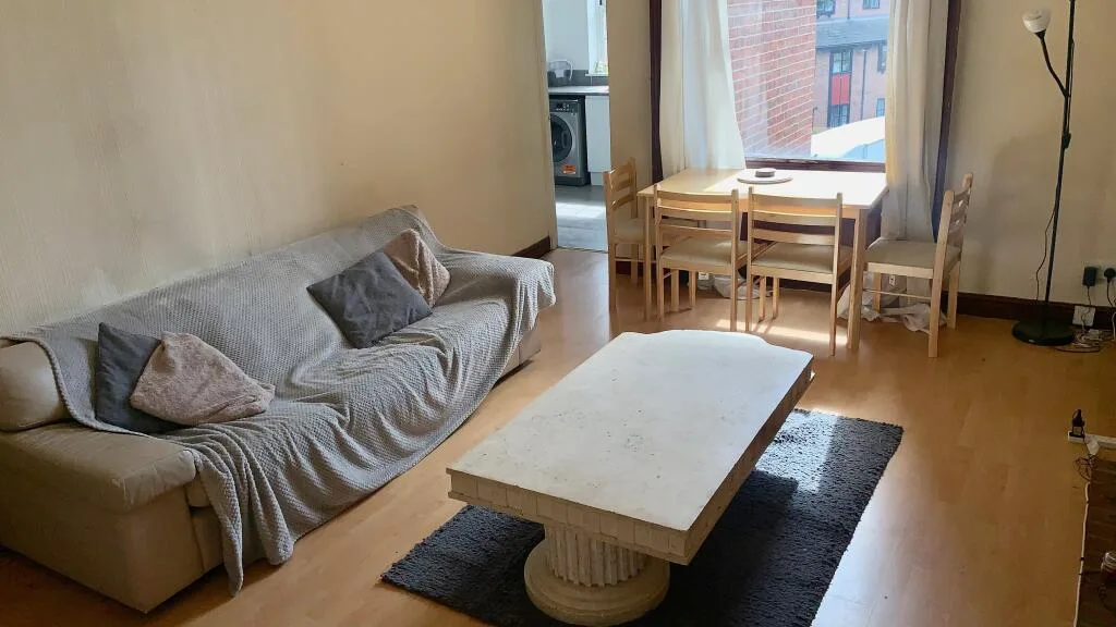 2 bedroom flat for rent