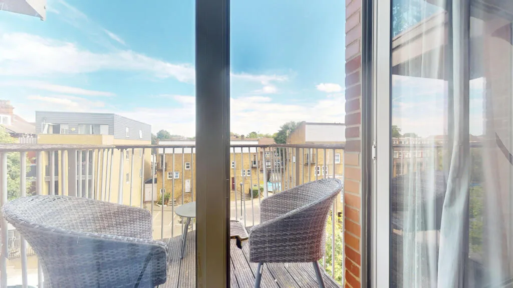 2 bedroom flat for rent