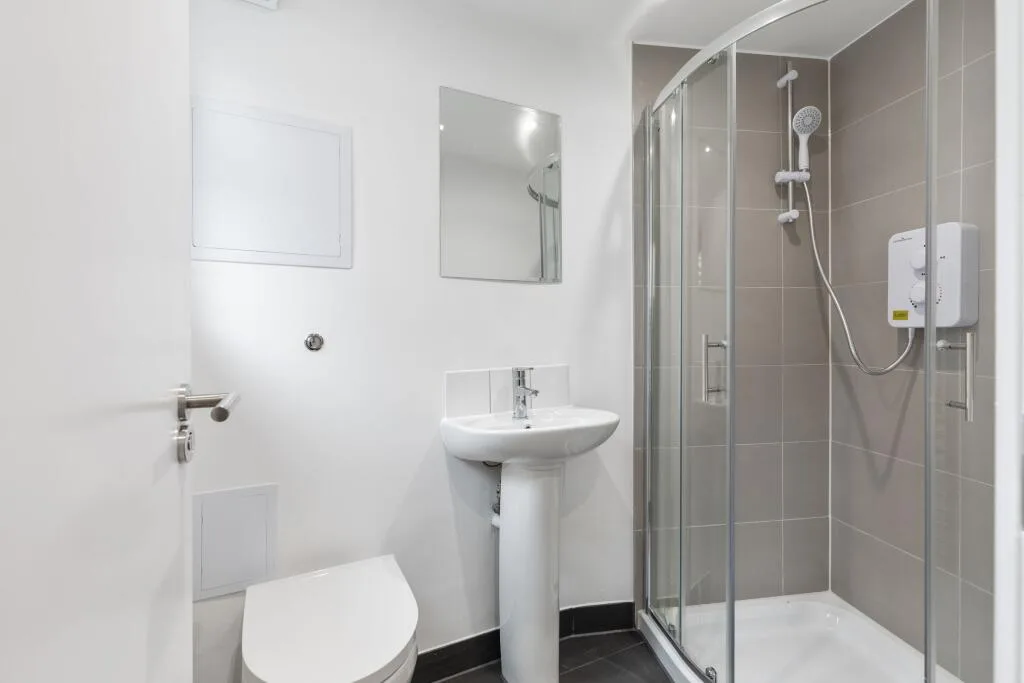 1 bedroom ground floor flat for rent