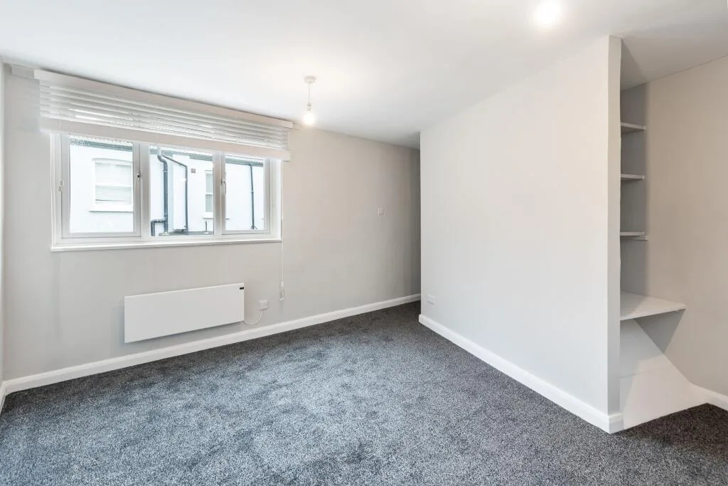1 bedroom ground floor flat for rent