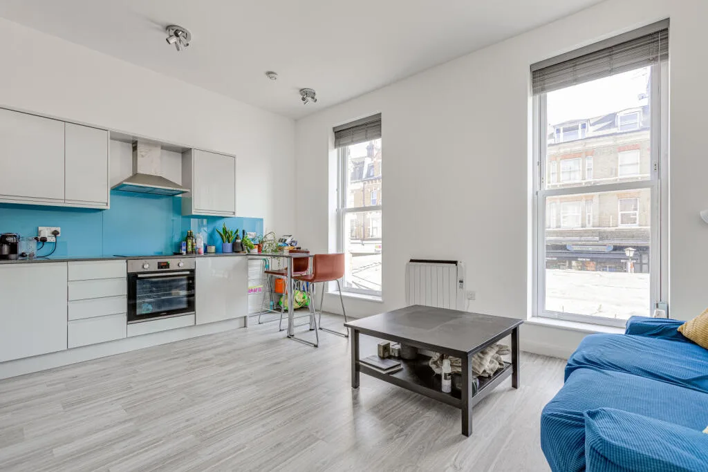 1 bedroom flat for rent