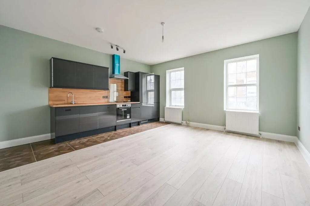 Studio flat for rent