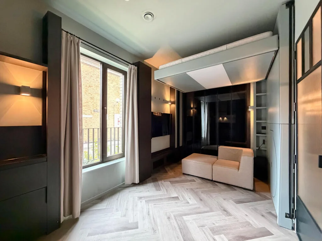 Studio flat for rent