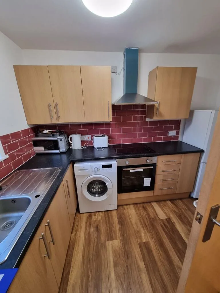 2 bedroom flat for rent