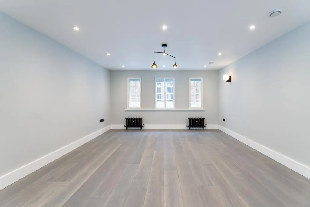 Studio apartment for rent