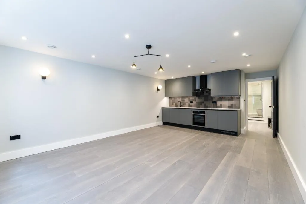 Studio apartment for rent