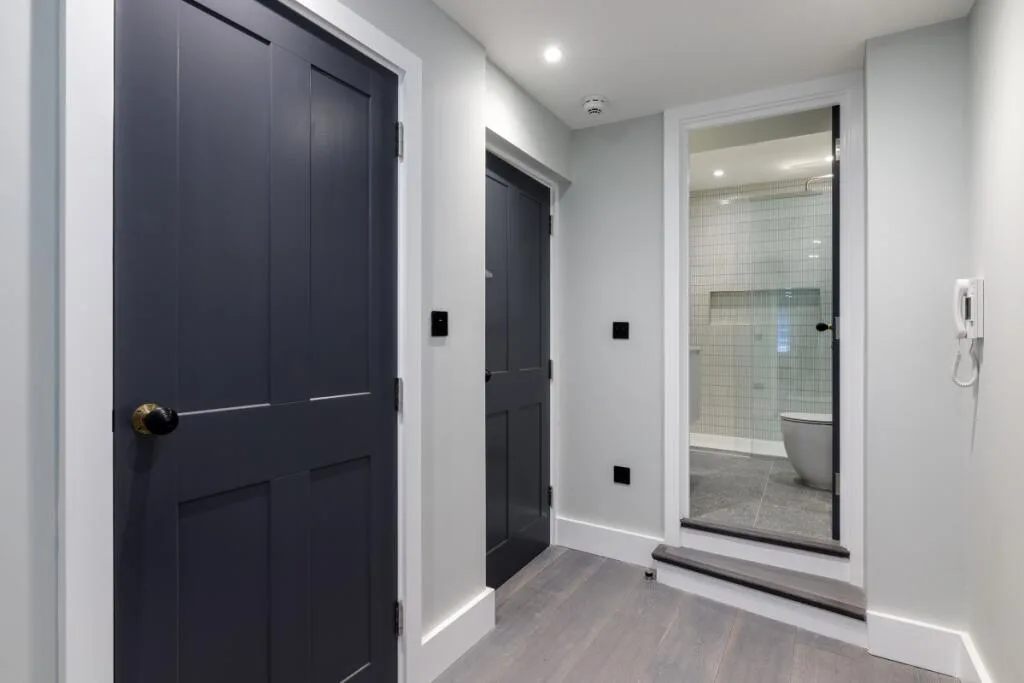 Studio apartment for rent