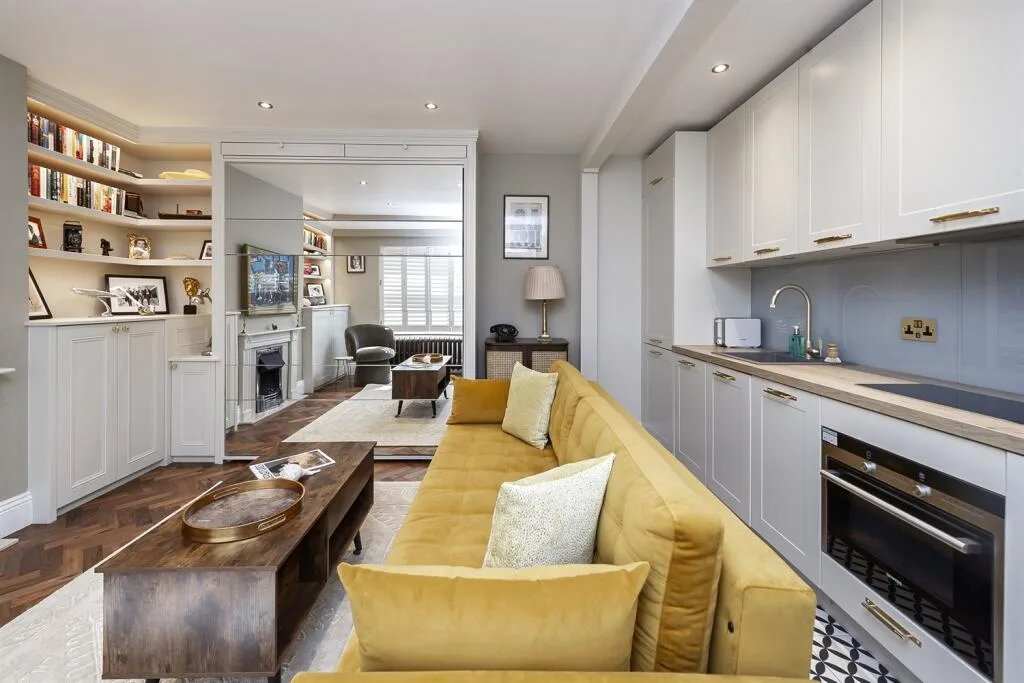 Studio flat for rent