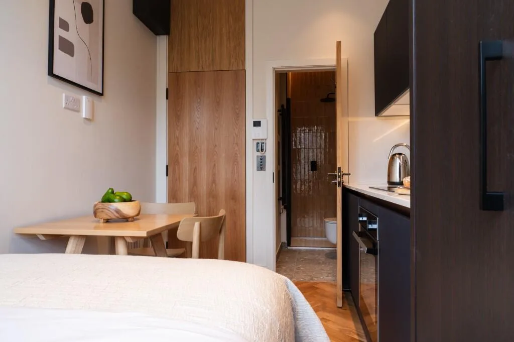 Studio flat for rent