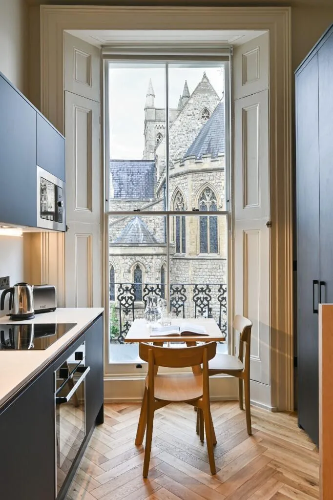 Studio flat for rent