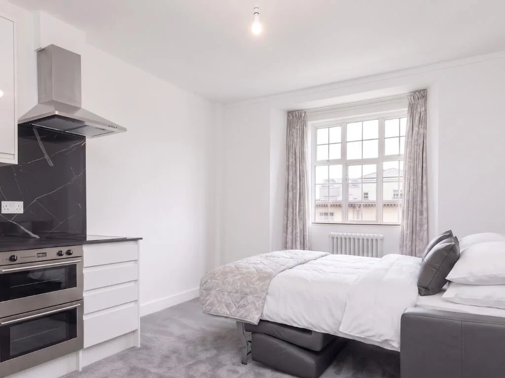 Studio apartment for rent