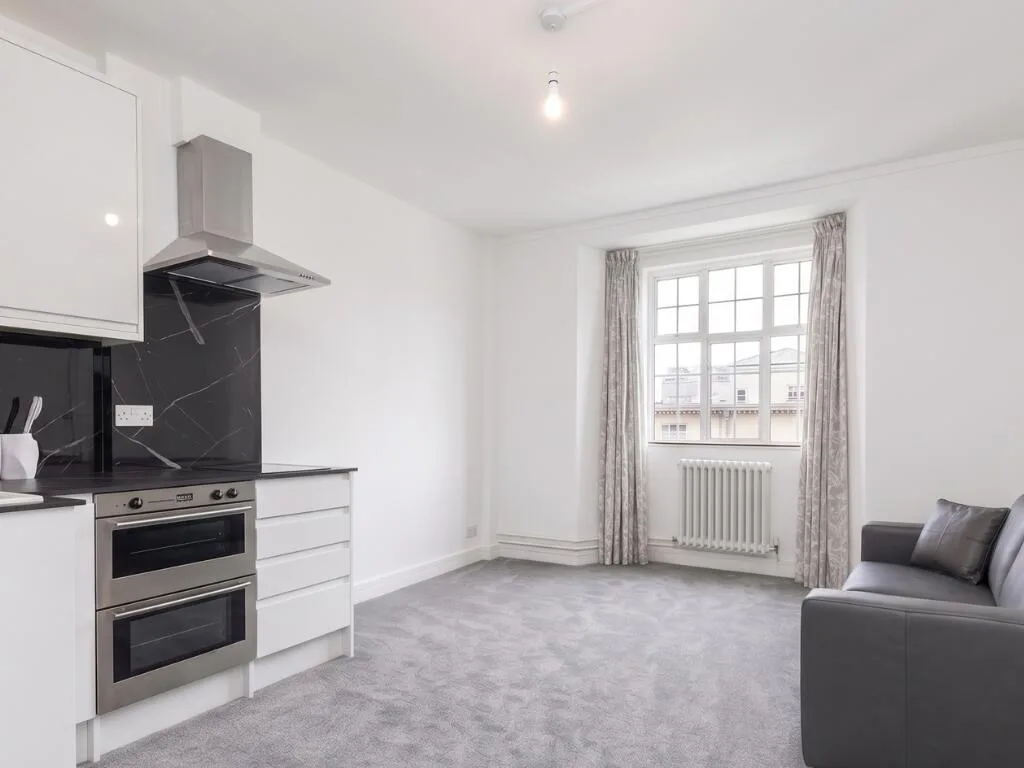 Studio apartment for rent