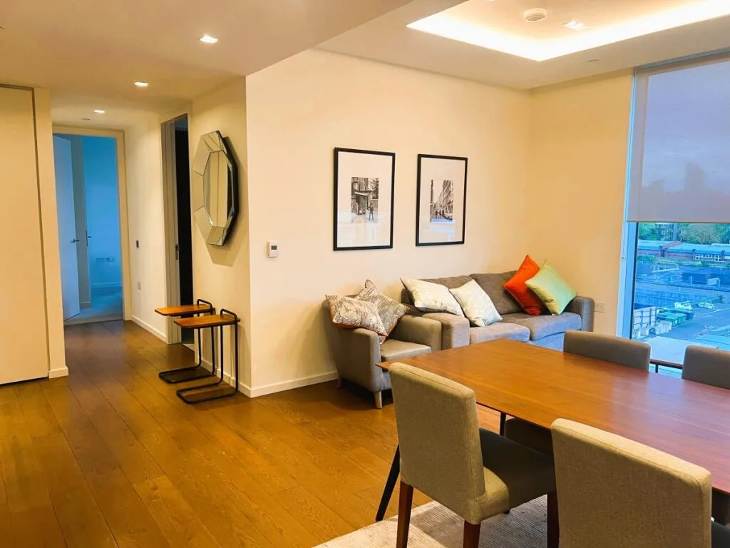 2 bedroom flat for rent