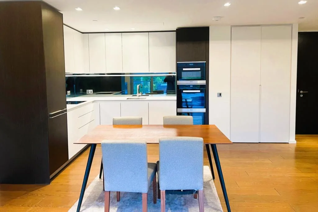2 bedroom flat for rent