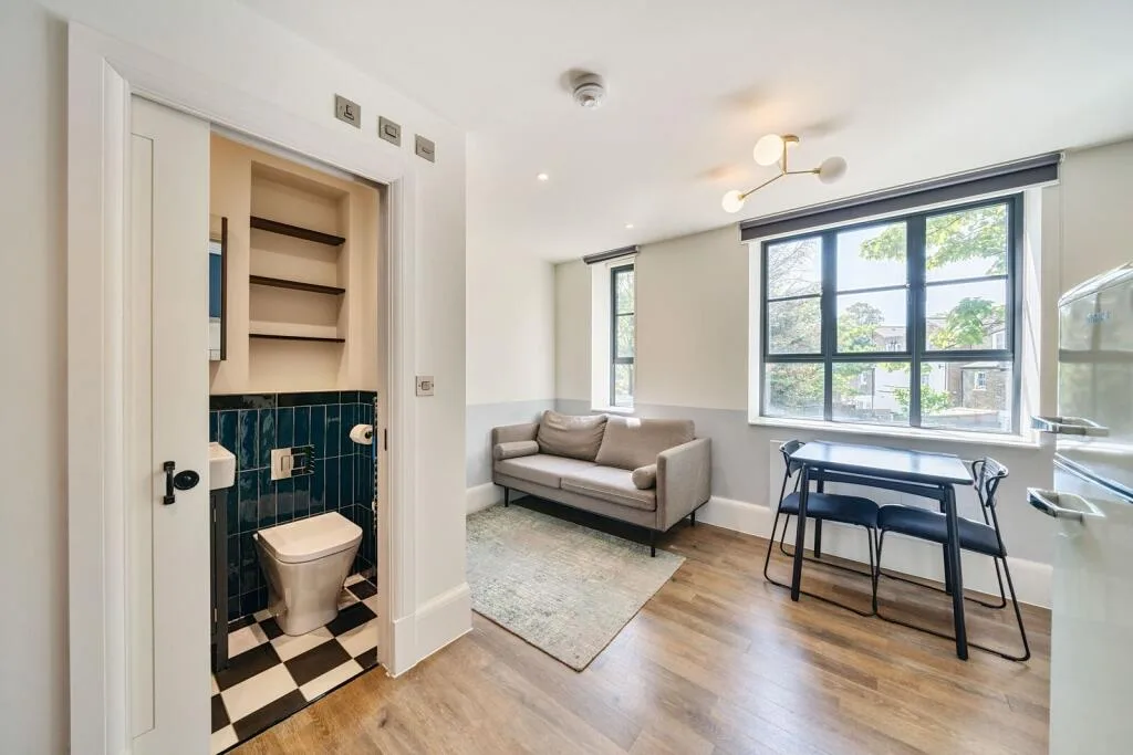 1 bedroom flat for rent