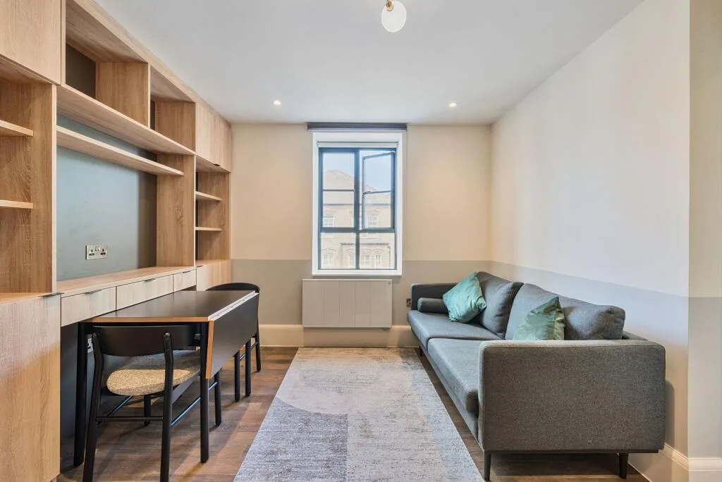 1 bedroom flat for rent