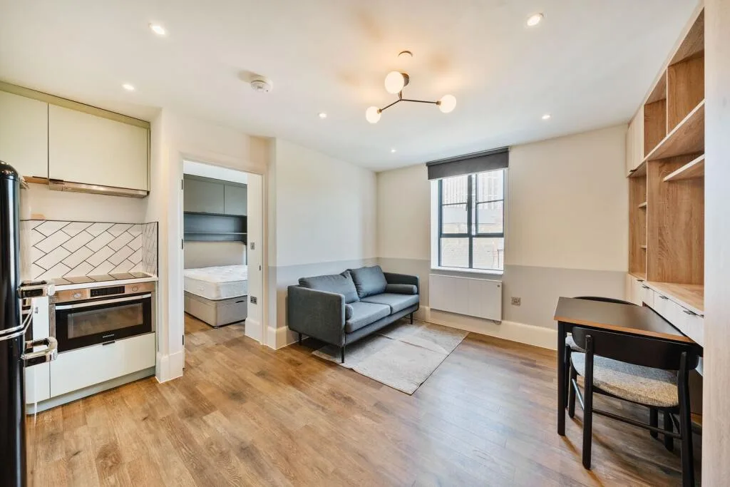 1 bedroom flat for rent